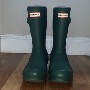 Hunter boots
